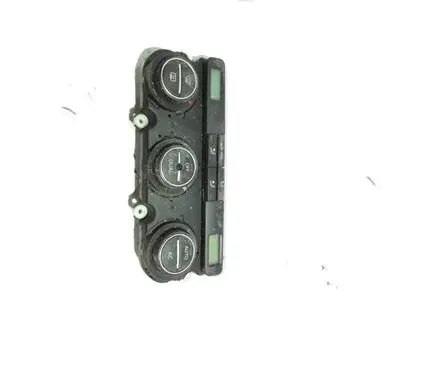 Volkswagen PASSAT B6 Climate control unit 3c0907044