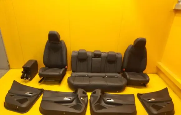Citroen DS4 Seat and door cards trim set 
