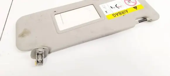 Dacia Sandero Sun visor