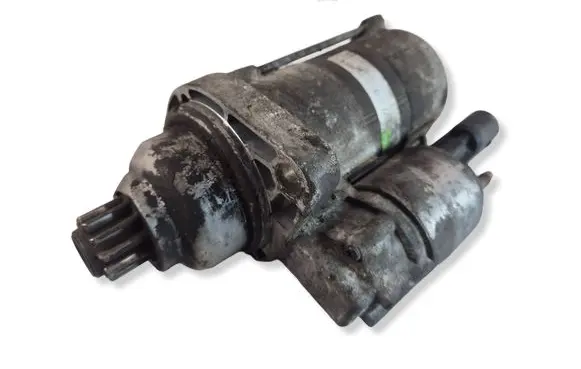 Volkswagen PASSAT B6 Starter motor 02M911023N TS1828