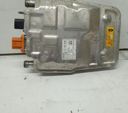 Land Rover Range Rover Evoque L538 Auxiliary heating control unit/module 9038325D