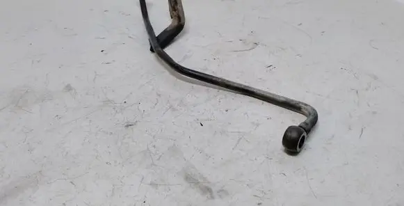 Toyota Yaris Turbo turbocharger oiling pipe/hose