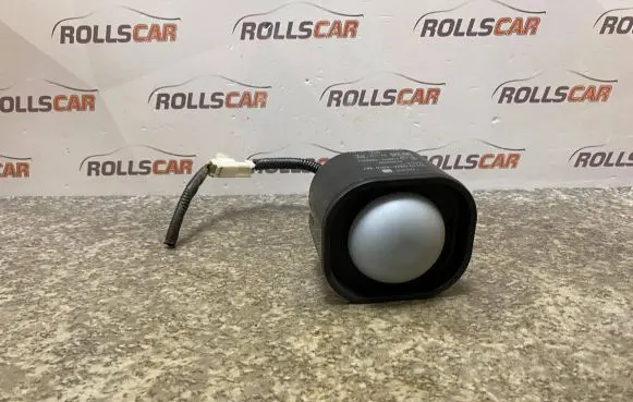 Alarm system siren