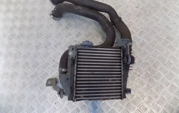 Citroen C5 Aircross Intercooler radiator 9675627980 MM11882 A2048