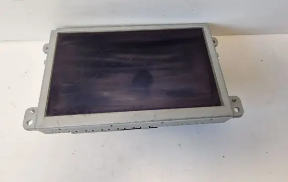 Audi A6 S6 C6 4F Screen/display/small screen 4F0919603B