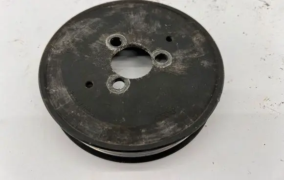 Audi A6 S6 C6 4F Water pump pulley 059121031L