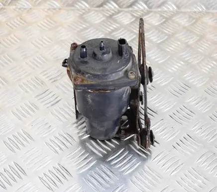 Nissan Qashqai Vacuum pump