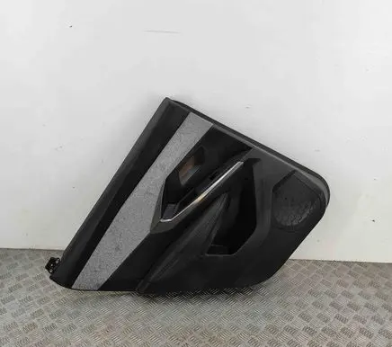 Peugeot 3008 III Rear door card panel trim 9846092280 9846091980