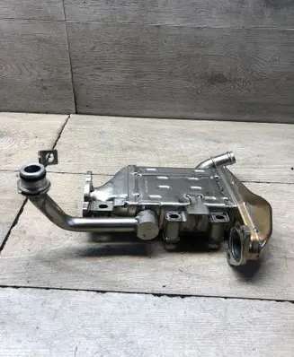 Mercedes-Benz E W213 EGR valve cooler A6541402801 1928210194 004AK0016