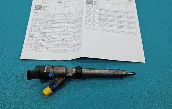 Iveco Daily 3rd gen Fuel injector 0445120011 IMPRK1399009
