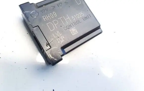 Mazda CX-30 Other control units/modules dpth51225 rh09