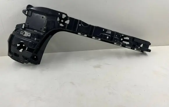 BMW X3 F25 Bumper support mounting bracket corner 7338758