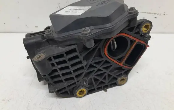 Opel Vivaro Throttle valve A2C53350932 223653148R