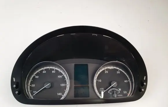 Mercedes-Benz Vito Viano W639 Speedometer (instrument cluster) A6394465821