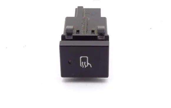 Opel Astra K Fog light switch 5801527940