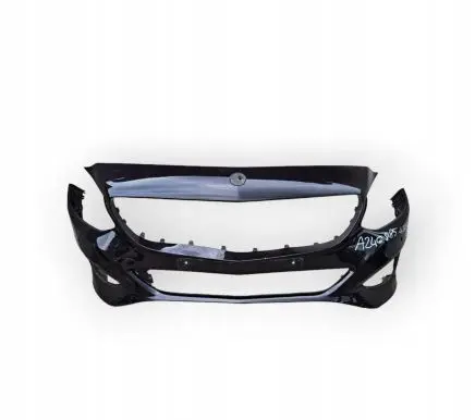 Front bumper