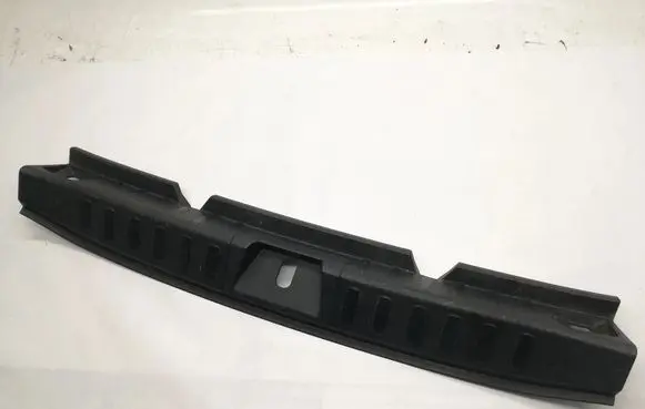 BMW X1 E84 Trunk/boot sill cover protection 2990736