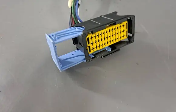 Dacia Sandero III Front door wiring loom 240106353R