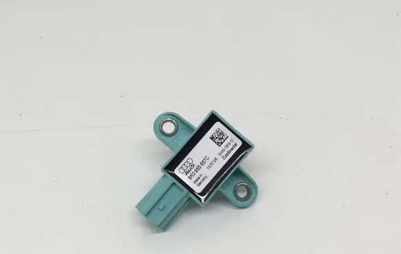 Audi A5 8T 8F Airbag deployment crash/impact sensor 8K0955557C