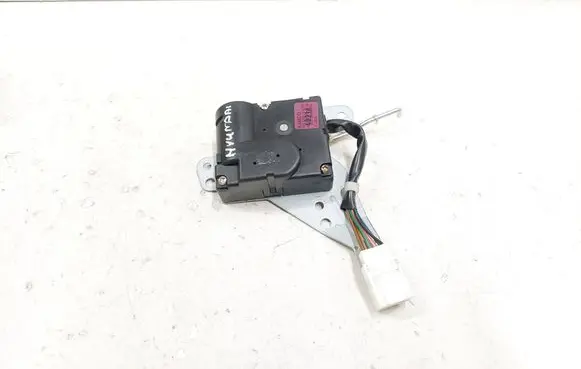 Hyundai Santa Fe Air flap motor/actuator D266BBWBA