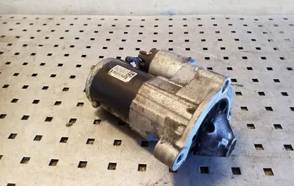 Peugeot 3008 I Starter motor 9671014680 M000T20872
