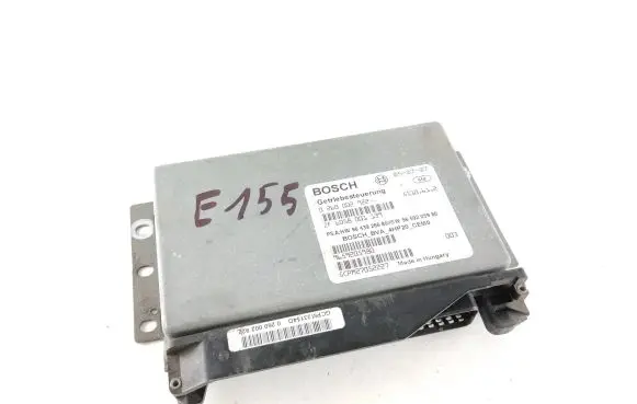 Peugeot 607 Gearbox control unit/module 9643926680 9659205980 0260002922