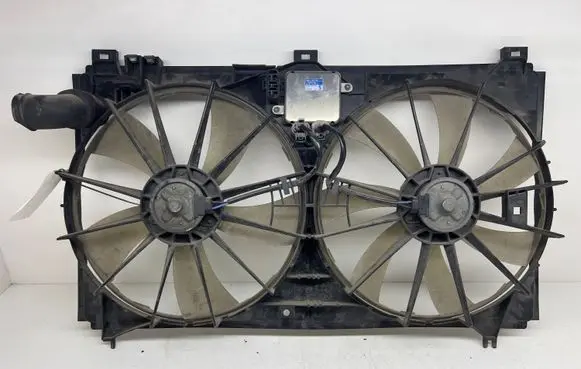 Lexus GS 300 350 430 450H Fan set 8925730060 4227500592