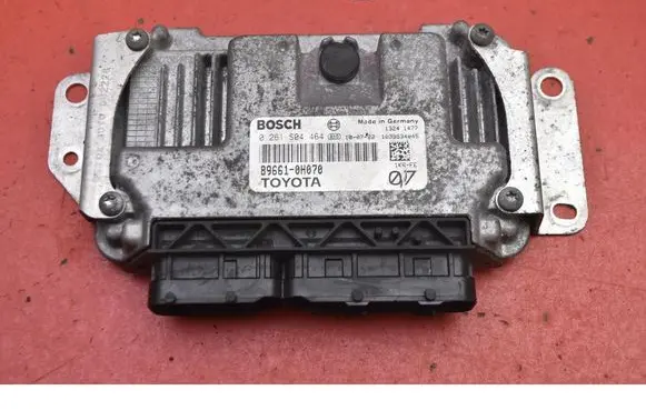 Toyota Aygo AB10 Engine control unit/module ECU 896610H070