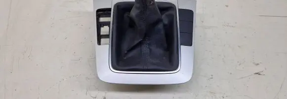 Volkswagen PASSAT B6 Gear shifter surround trim plastic 3C0864263G 02042009 0915108357