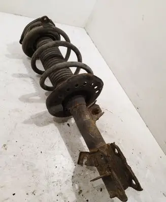 Nissan X-Trail T31 Front shock absorber with coil spring