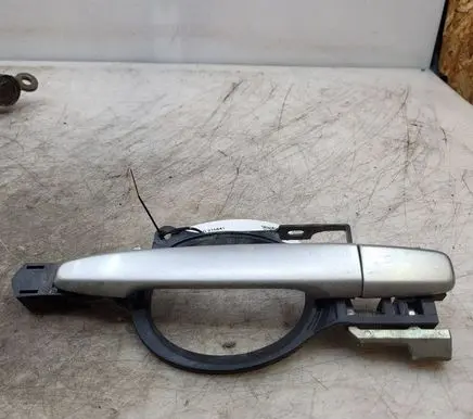 Citroen C-Crosser Front door exterior handle