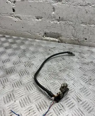 Mercedes-Benz E W212 Negative earth cable (battery) A1665420418