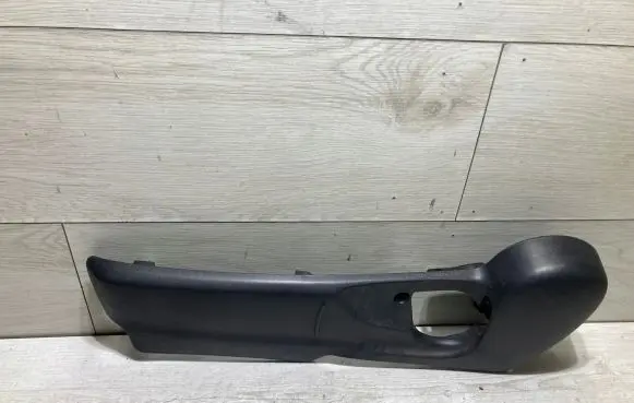Toyota Yaris Front door seat control surround trim 718120D180