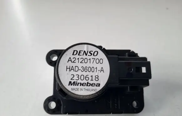 Nissan Micra K14 A/C air flow flap actuator/motor A21201700
