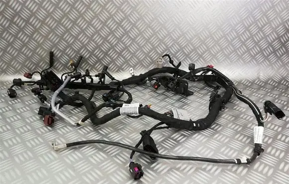 Volkswagen Jetta VI Engine installation wiring loom 04L971627AK