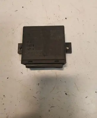 Opel Zafira A Light module LCM 09135156