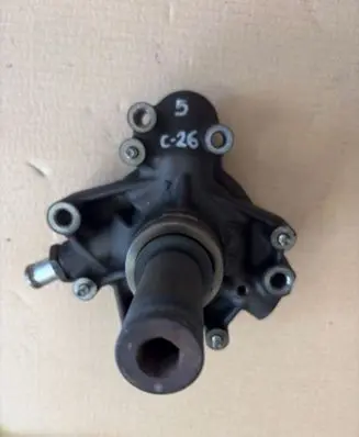 Iveco Daily 6th gen Water pump 504087367