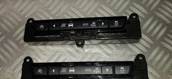 Jaguar XF X260 ESP (stability program) switch GX73-14B790-AL