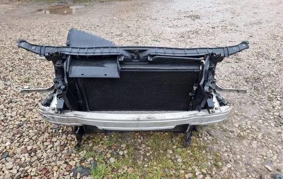 Audi A6 S6 C7 4G Radiator set 