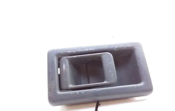 Rear door interior handle