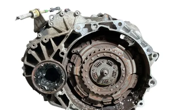 Seat Leon (5F) Automatic gearbox QHU 0GG301103B