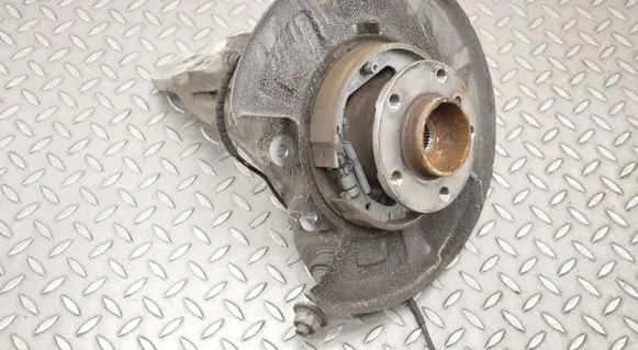 BMW X5 F15 Rear wheel hub 