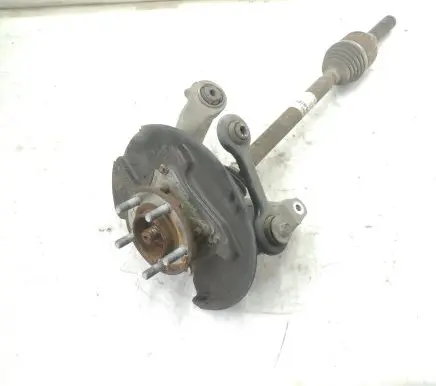 Ford Mustang VI Rear wheel bearing hub FR834K139AC