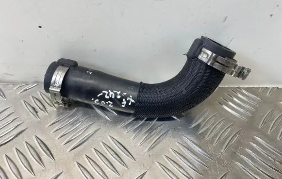 Jaguar XF Engine coolant pipe/hose 636122