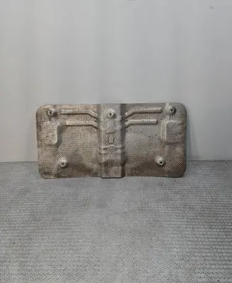 Hyundai Tucson TL Exhaust heat shield 