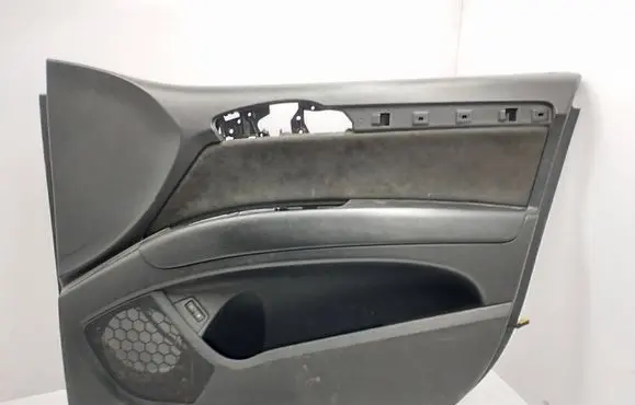 Audi Q7 4L Front door card panel trim 4l1867106