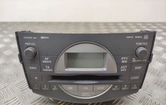Toyota RAV 4 (XA30) Radio/CD/DVD/GPS head unit 8612042220
