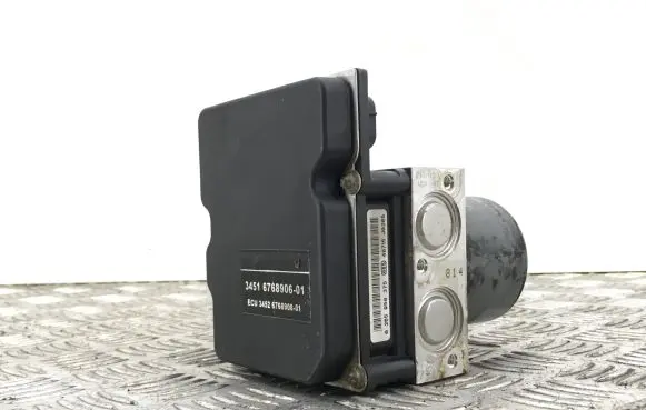 BMW 5 E60 E61 ABS Pump 6768908 6768906