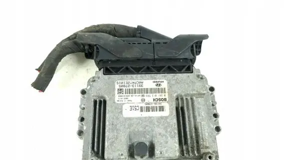 Hyundai Santa Fe Engine control unit/module ECU 0281013583