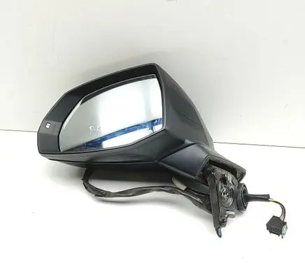 Audi Q5 SQ5 Front door electric wing mirror 80C857409B